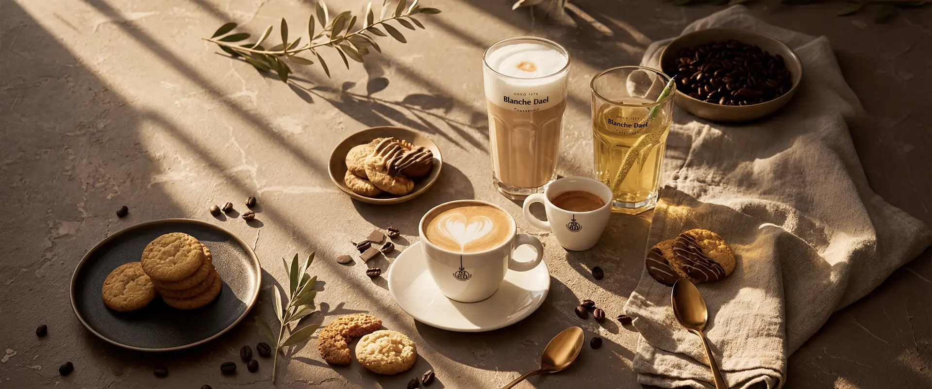 'just coffee formule'