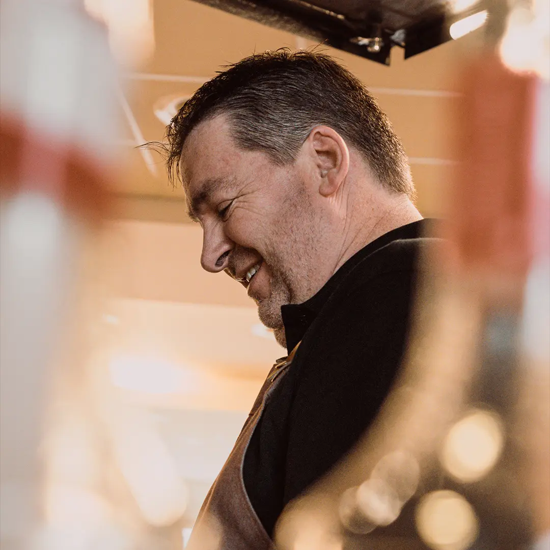 Jouw barista op wielen